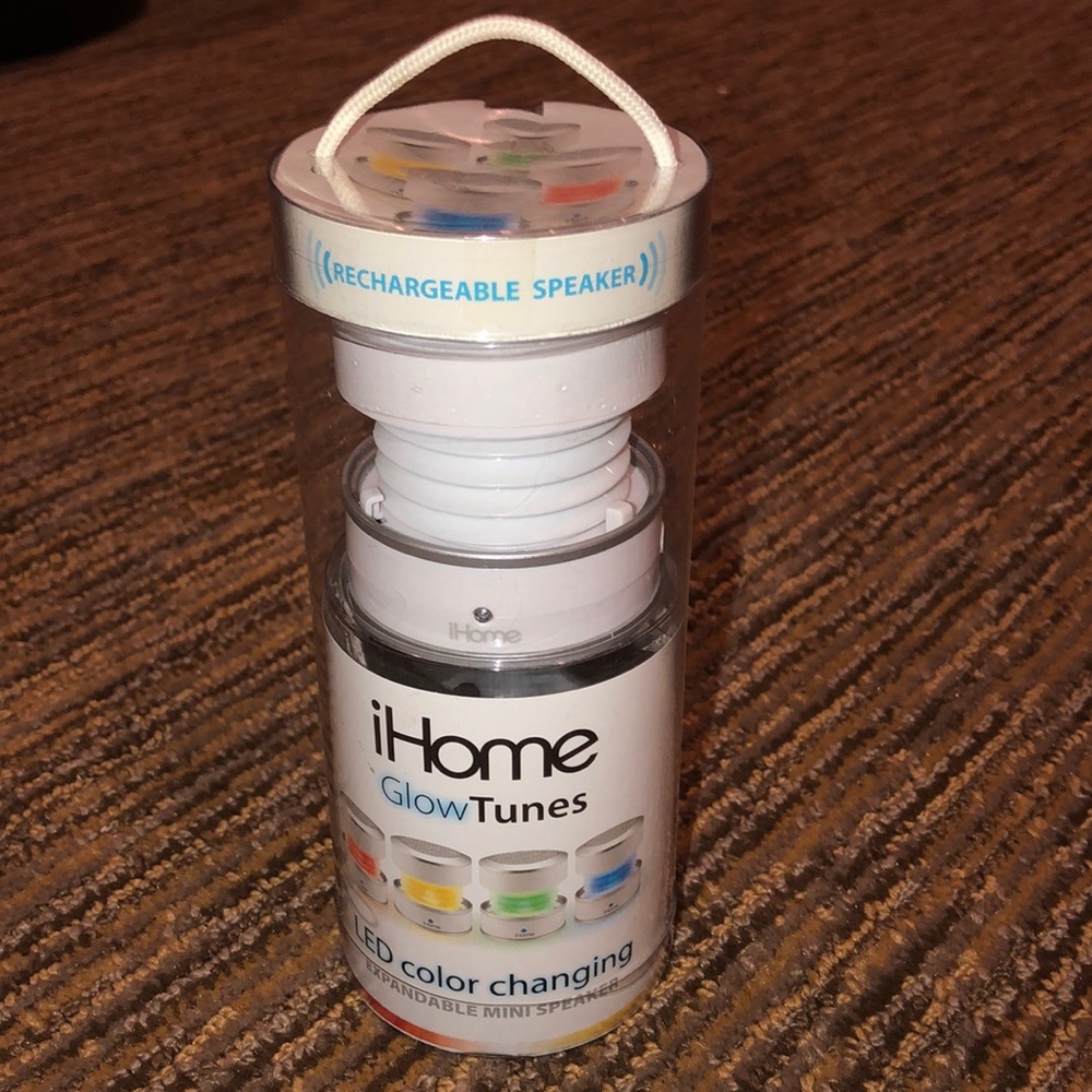ihome brand new in box!